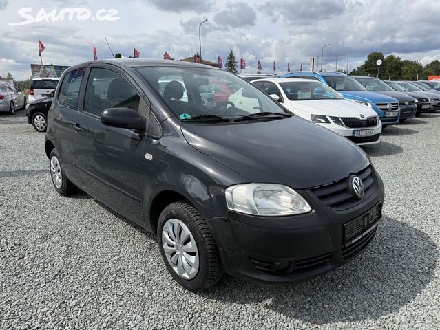 Volkswagen Fox